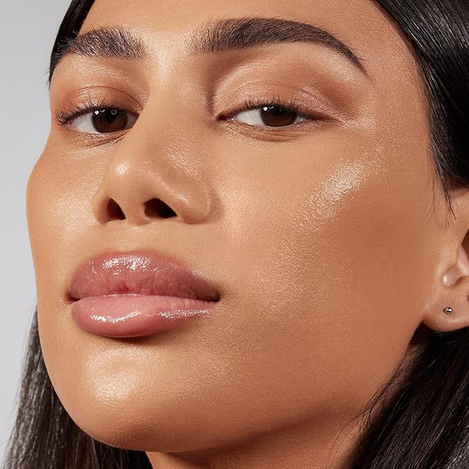 Morphe Lightform Liquid Foundation - Extended Hydration Foundation Makeup with a Lasting, Natural Radiant Finish - Long-Wearing Formula with Buildable, Medium Coverage - Tan 17W (1.01 fl oz)-Velvo Beauty