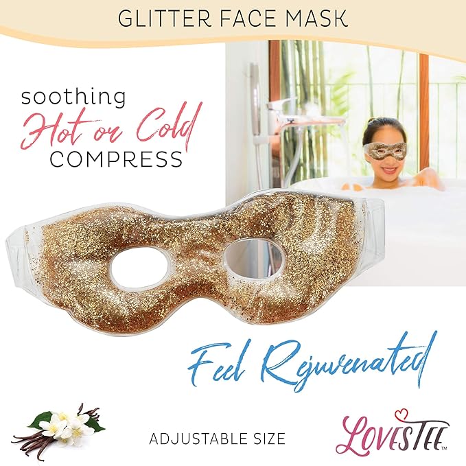 Mothers Day Gifts, Spa Basket for Women, Vanilla Bath & Body Set, Christmas & Birthday Gift, Includes Shower Gel, Body Lotion, Hand Cream, Body Scrub, Message Oil, Candle, Eye Mask, Confetti-Velvo Beauty