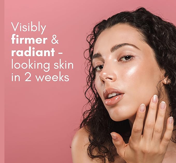 Anti Aging Face Cream with Niacinamide, Vitamin C & E, Peptides | Targets Hyperpigmentation, Wrinkles & Fine Lines | Moisturizing and Brightening Korean Cream 30G-Velvo Beauty