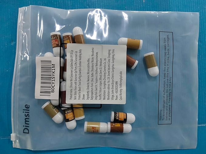 150 Pcs Mini Sunscreen Lip Balms Bulk SPF 30 Lip Balm Sticks Favors with Sunscreen SPF Employee Staff Appreciation Gifts Bulk Team Coworkers Christmas Party Gifts for Travel Beach-Velvo Beauty