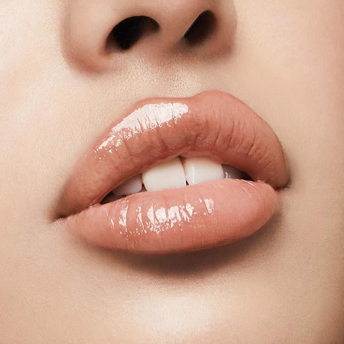 Milani Keep It Full Nourishing Lip Plumper - Champagne (0.13 Fl. Oz.) Cruelty-Free Lip Gloss for Soft, Fuller-Looking Lips-Velvo Beauty