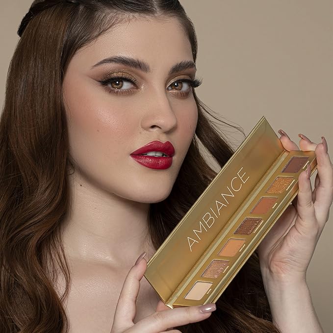 Sigma Beauty Ambiance Mini Eyeshadow Palette-Velvo Beauty