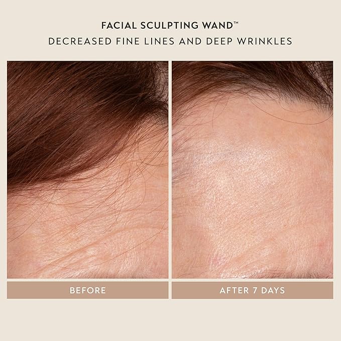 SHANI DARDEN SKINCARE Sculpt & Firm Travel Kit, Facial Sculpting Wand, Attachments, Retinol Reform & Lactic Serums, Peptide Cream & Pep Gel, 7 Items-Velvo Beauty