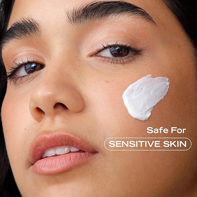 First Aid Beauty Firming Collagen Cream with Collagen, Peptides and Niacinamide – Day + Night Anti-Aging Face Moisturizer – 1.7 fl oz-Velvo Beauty