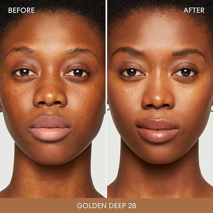 bareMinerals Original Get Started Kit, 4 Piece Mini Mineral Makeup Includes Original Loose Foundation, Face Primer, Setting Powder, Brush, Travel Sizes, Must-Have Kit, Vegan-Velvo Beauty