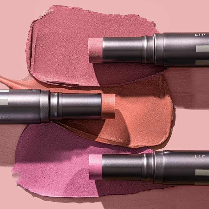 Indie Lee Pucker Up Lip Trio - Includes 3 Universally Flattering Shades (3 Count x 2.8g each)-Velvo Beauty