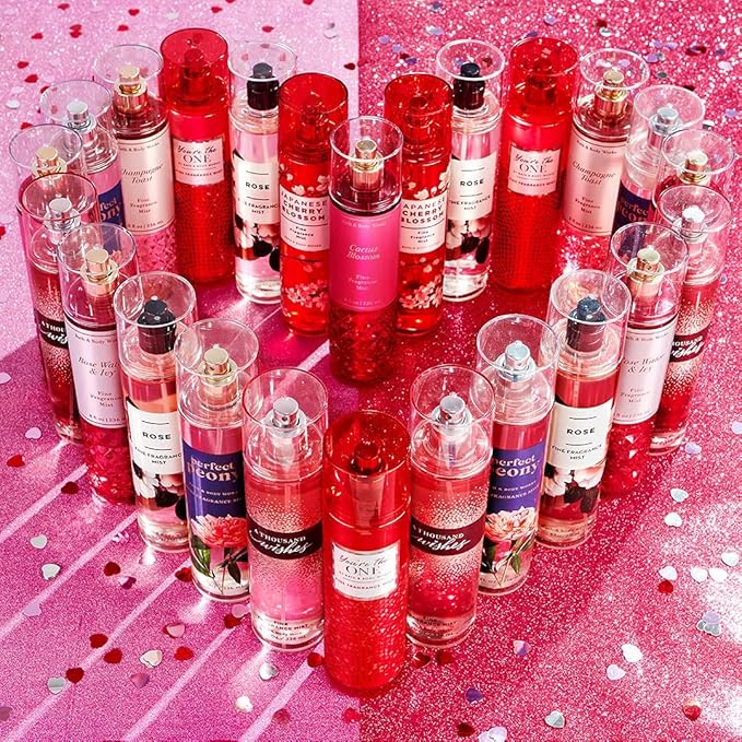 Bath and Body Works Japanese Cherry Blossom 3 Ounce Travel Mist Spray-Velvo Beauty