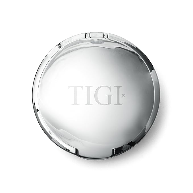 TIGI Cosmetics Powder Foundation, Charm, 0.37 Ounce-Velvo Beauty