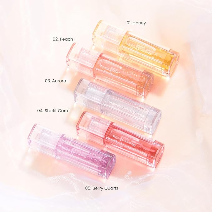 MERYTHOD] BLING CHU LIP OIL 01 HONEY-Velvo Beauty