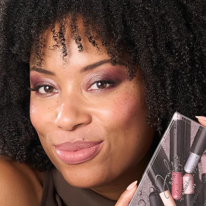 Julep Eyeshadow 101 Crème-to-Powder Eyeshadow Stick Palette-Style Creme-to-Powder 12 Piece Gift Set- Daylight and Moonlight Kit-Velvo Beauty