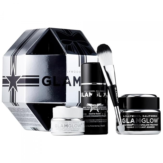 Glamglow Gift Sexy Ultimate Anti-Aging/Glamglow Set (M)-Velvo Beauty