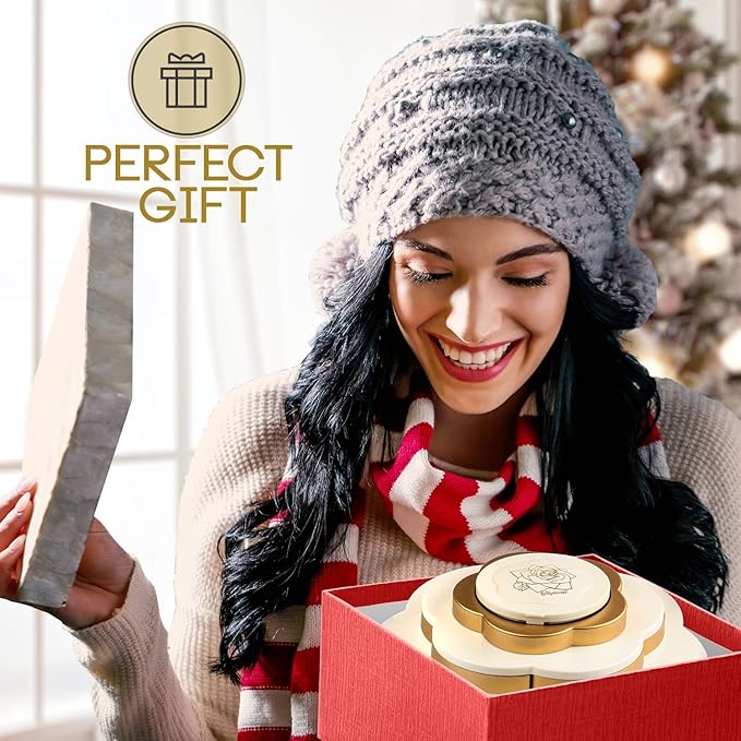 All In One Makeup Gift Kit for Woman and Teens | Makeup Flower Set with Eyeshadow Palette-Velvo Beauty