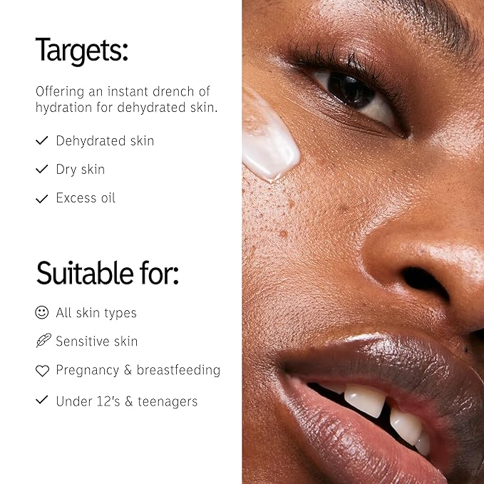 The INKEY List Omega Water Cream Moisturizer, 1.69 fl oz (2 Pack)-Velvo Beauty