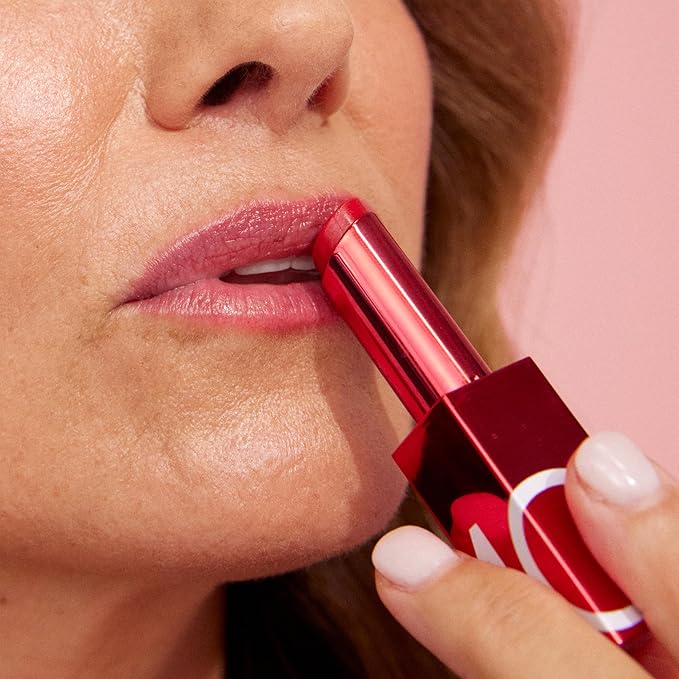 MCoBeauty Sheer Tint Lip Balm, Girl Boss, Nourishing Tint for Healthy, Luscious Lips, Vegan, Cruelty Free Cosmetics-Velvo Beauty