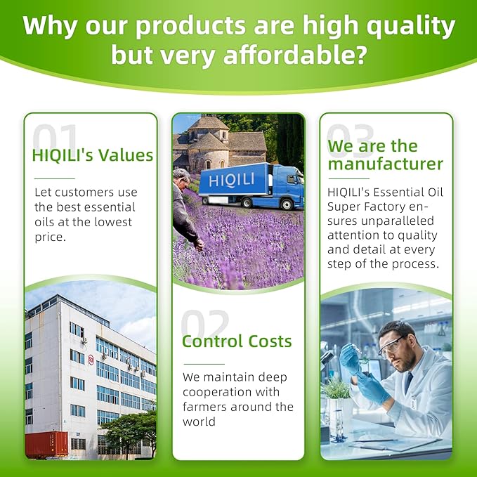 HIQILI 32 Fl Oz Lemongrass Essential Oil, 100% Pure Natural Undiluted Premium Oils-Velvo Beauty