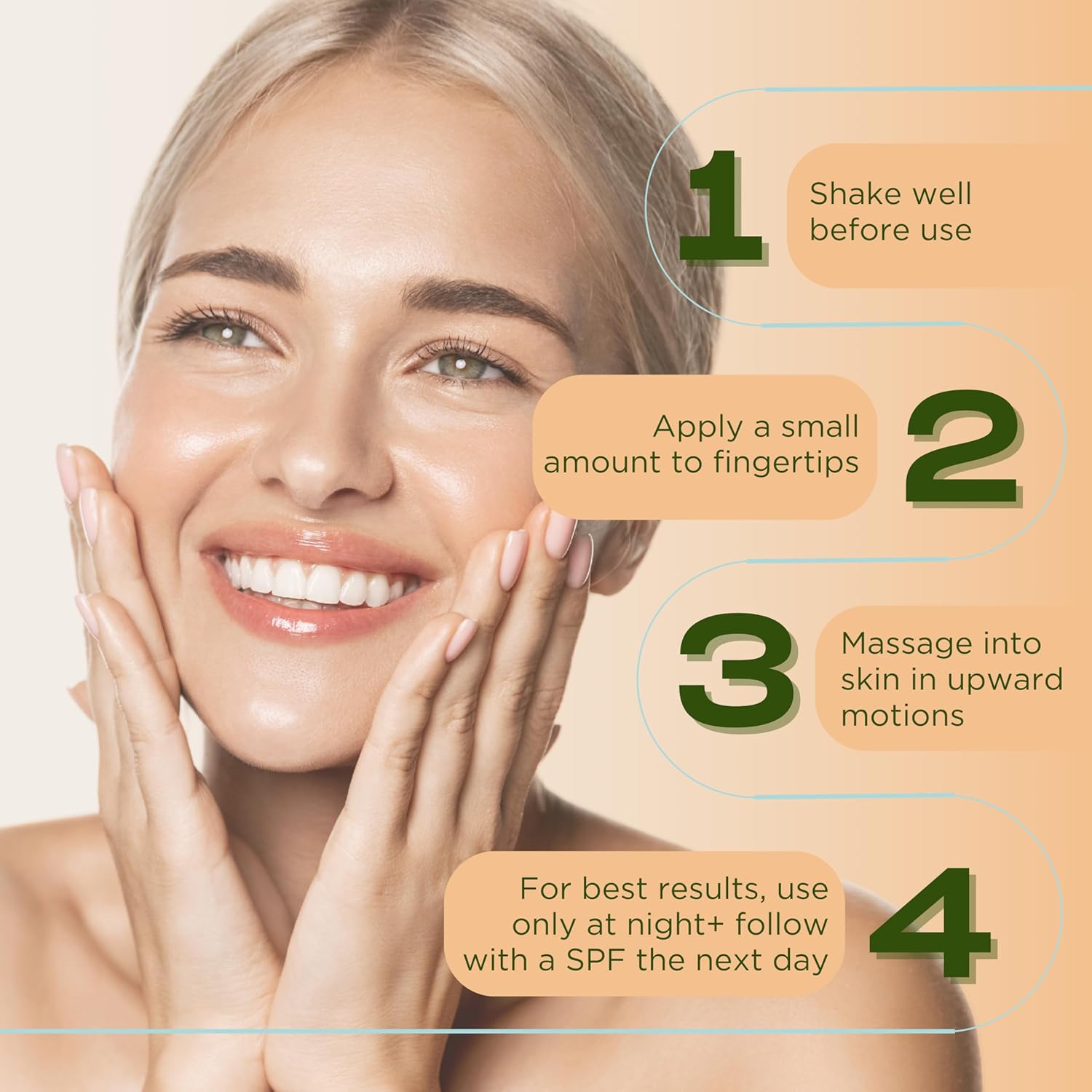 InstaNatural Face Serum (Serum Bakuchiol)-Velvo Beauty