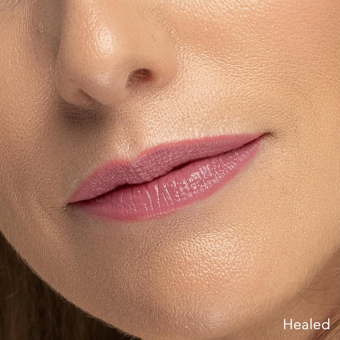 Tina Davies Professional Envy & Lust Lip Pigments - Permanent Lip Makeup - Colors Heal True to Tone - High Retention - Lust Perfect Pink, 1/2oz/15ml Bottle-Velvo Beauty