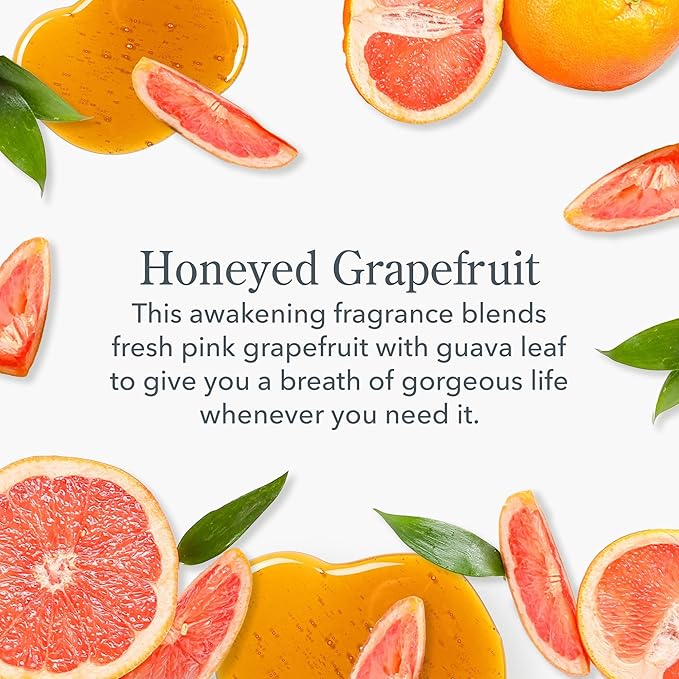 Beekman 1802 Whipped Body Cream, Honeyed Grapefruit - Scented - 8 oz - Intensely Hydrating & Softens Skin - With Goat Milk - Good for Sensitive Skin - Cruelty Free-Velvo Beauty