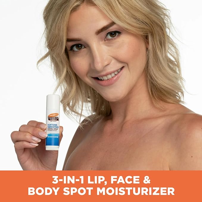 Palmer's Cocoa Butter Formula Swivel Stick 0.50 oz (Pack of 10)-Velvo Beauty