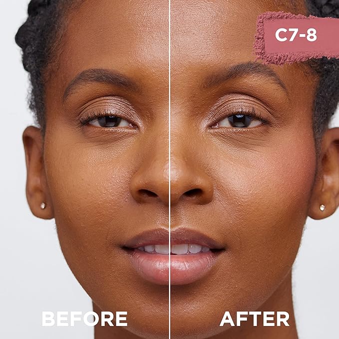 L'Oreal Paris True Match Super-Blendable Blush, Spiced Plum, 0.21 oz.-Velvo Beauty