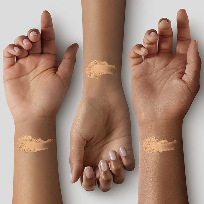 MAC Studio Fix Powder Plus Foundation NC35 for Women, 0.52 Ounce (Studio Fix NC35)-Velvo Beauty