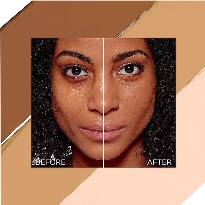 L'Oreal Paris Cosmetics Makeup Infallible Pro-Matte Liquid Longwear Foundation, Rich Chocolate, 1 fl oz.-Velvo Beauty