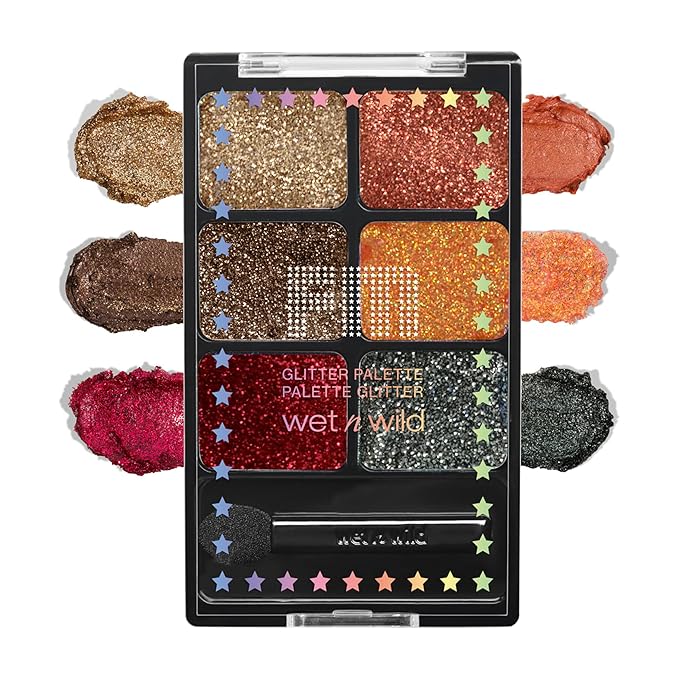 wet n wild Glitter Palette Horrorscope-Velvo Beauty