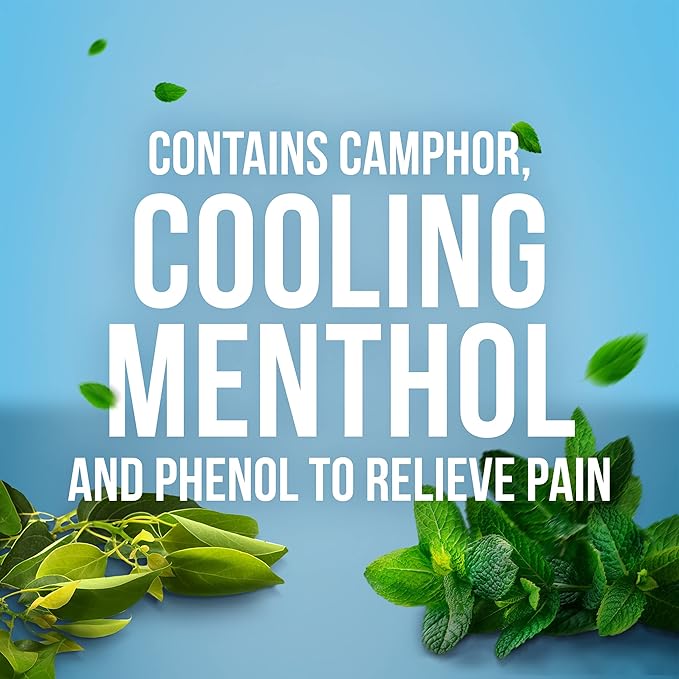 ChapStick Dry Lips & Cold Sore Pain Relief Bundle – Classic Medicated ChapStick + Original Moisturizer Lip Balm with SPF 15, 0.15 Ea (2 Piece Set)-Velvo Beauty