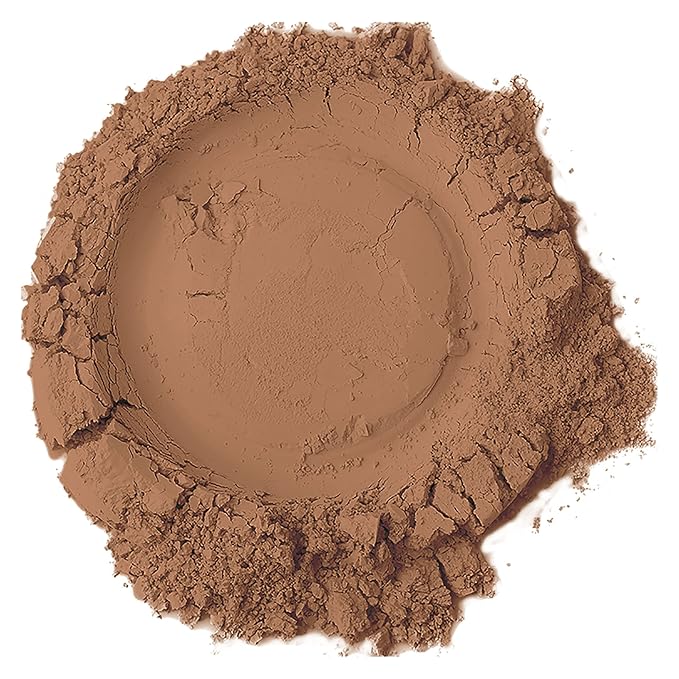 KISS Cover and Care Acne Control Pressed Powder Shine Free Face Light Weight Makeup Setting Powder - APP415 (Mocha)-Velvo Beauty