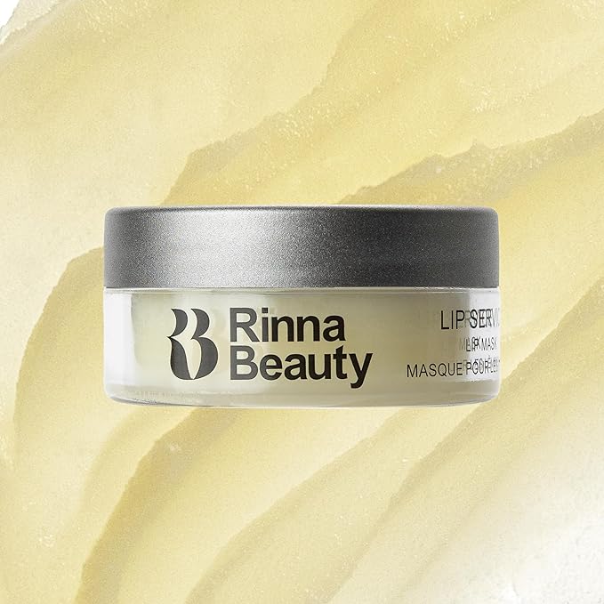 Rinna Beauty Lip Service Lip Mask, 0.53 oz-Velvo Beauty