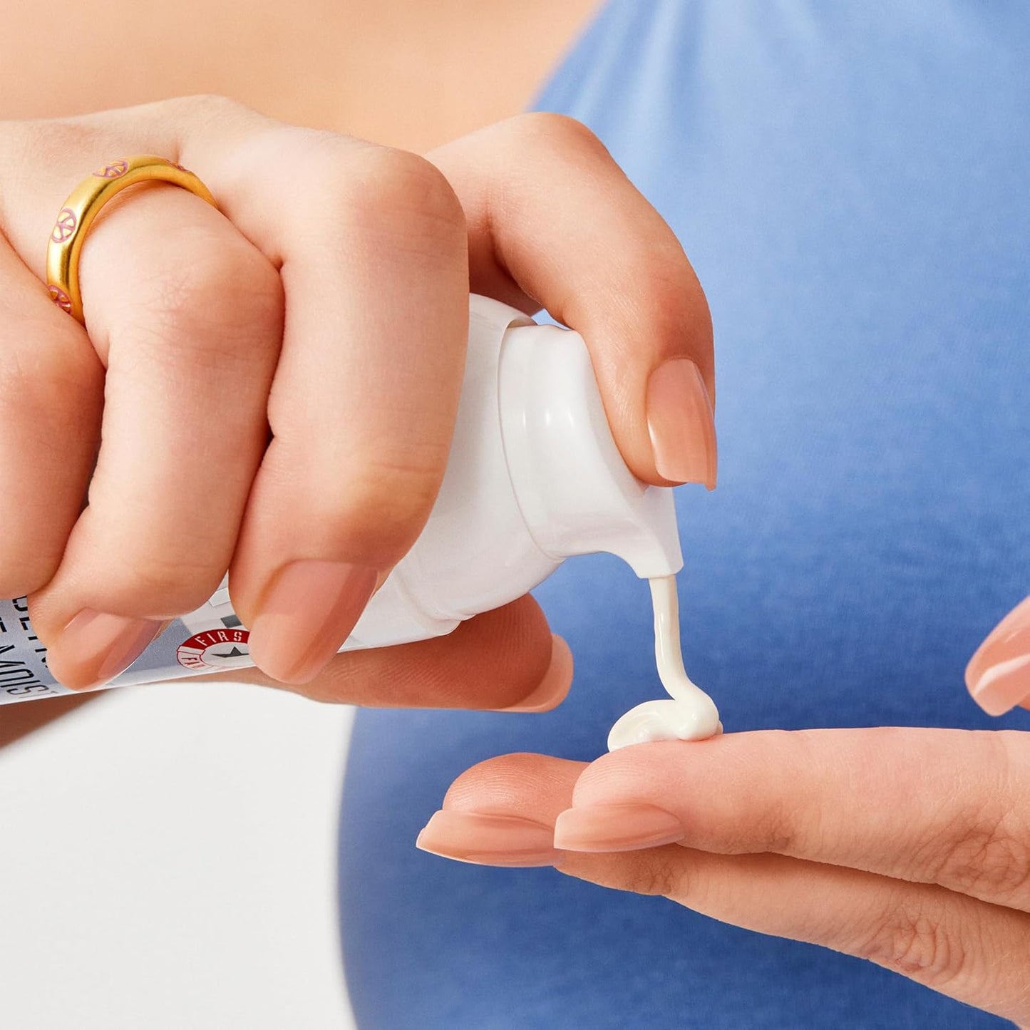 First Aid Beauty Ultra Repair Face Moisturizer with Sunscreen, SPF 30 – 2-in-1 Sun Protection + Daily Hydration – 1.7 oz-Velvo Beauty