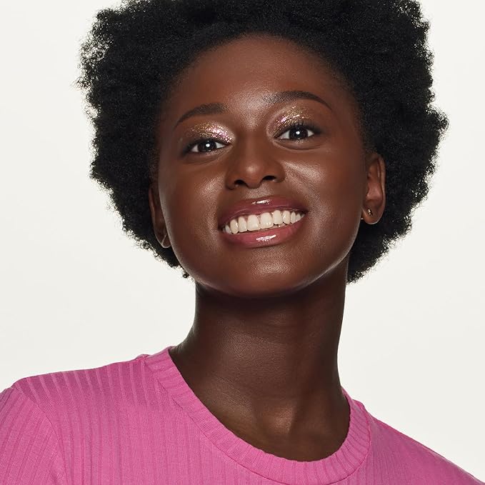 essence | Hydra Kiss Lip Oil | Vegan & Cruelty Free (01 | Kiss From A Rose)-Velvo Beauty