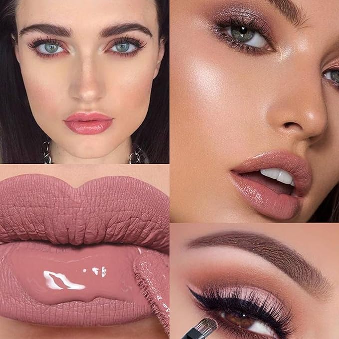 MAEPEOR All In One Makeup Kit 24PCS Makeup Kit for Women Full Kit Multi-Purpose Makeup Set for Beginners or Pros (KIT003)-Velvo Beauty