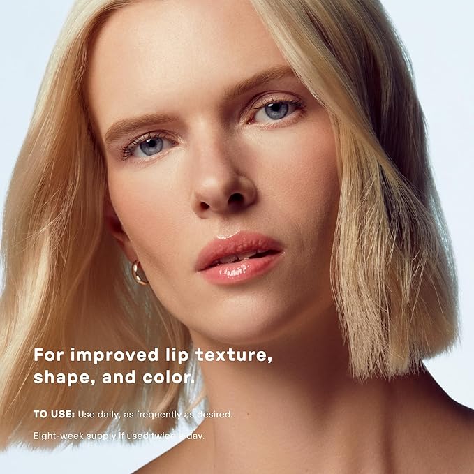 U Beauty The PLASMA Tinted Lip Compound - Anti-Aging & Anti-Wrinkle Lip Gloss, Hyaluronic Acid, Shea Butter & Peptides for Hydration & Plumping,Idol - 15 mL-Velvo Beauty