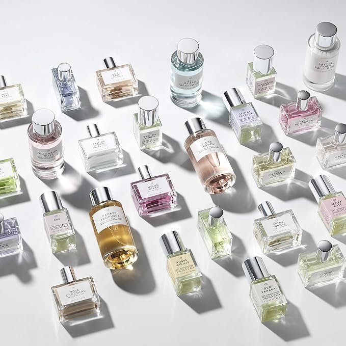 Le Monde Gourmand 000 Perfume Oil - 1 fl oz (30ml) - Woody and Fresh, Sophisticated, Warm Fragrance Notes-Velvo Beauty