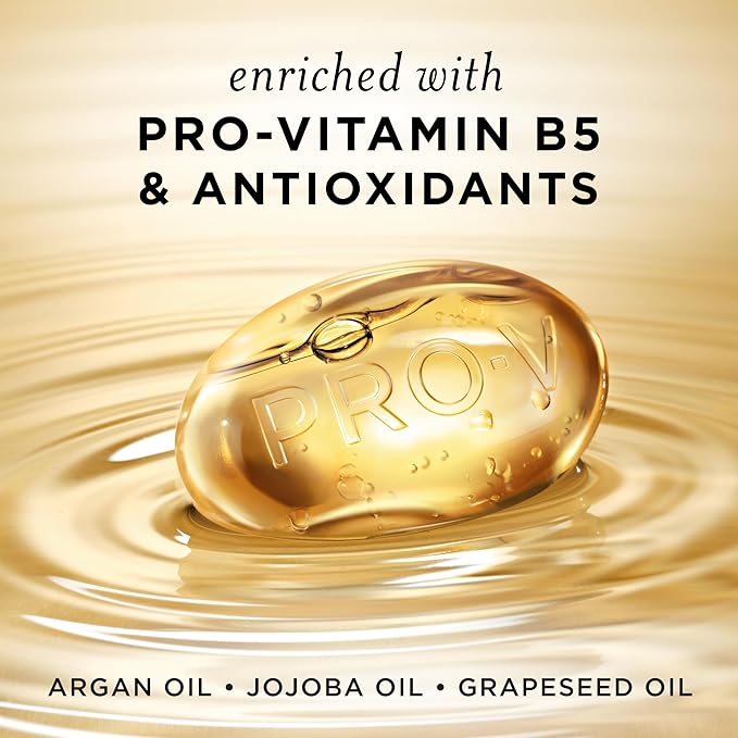 Pantene Miracle Rescue Regenerative Hair Oil - 2.0 FL Oz - Deep Repair Treatment for Dry & Damaged Hair-Velvo Beauty