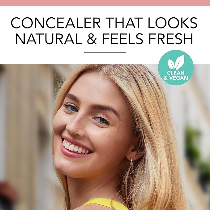 Bourjois Healthy Mix Clean & Vegan Concealer - 52.5 Vanilla-Velvo Beauty