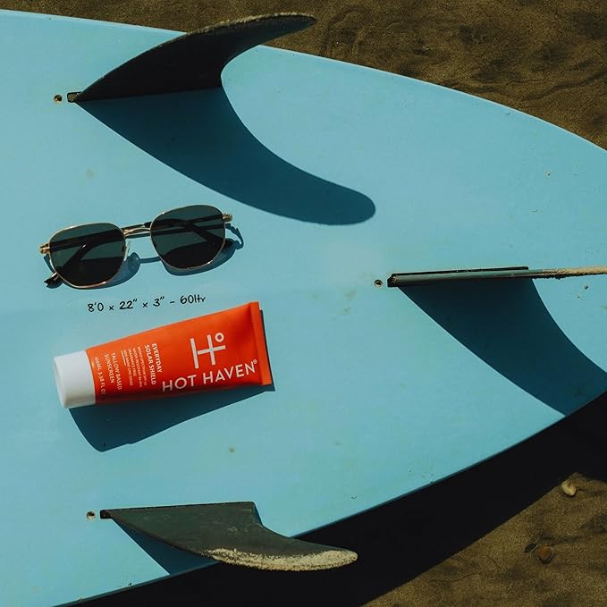 Tallow Sunscreen SPF 50 – Everyday Solar Shield Mineral Sunscreen | Grass-Fed Tallow & Zinc Oxide – Non-Greasy, Baby Safe, Reef Friendly, Chemical-Free Moisturizer – 3.38 oz-Velvo Beauty