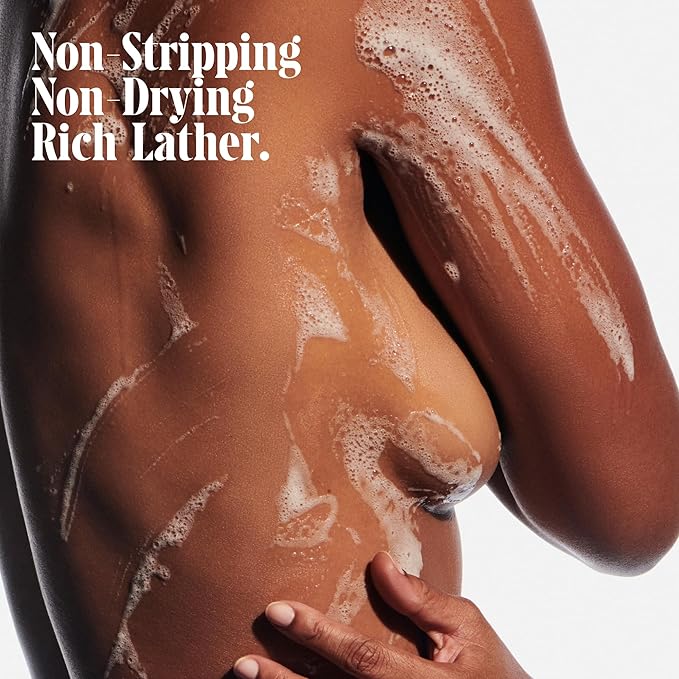Nécessaire The Body Wash Olibanum. Natural Body Wash for Women + Men. Radiance Cleanse. Multi-Enzyme Gel Cleanser for Dull Skin. Notes of Vanilla, Fig Leaf, and Cassis Buds. 16.9 Fl Oz.-Velvo Beauty