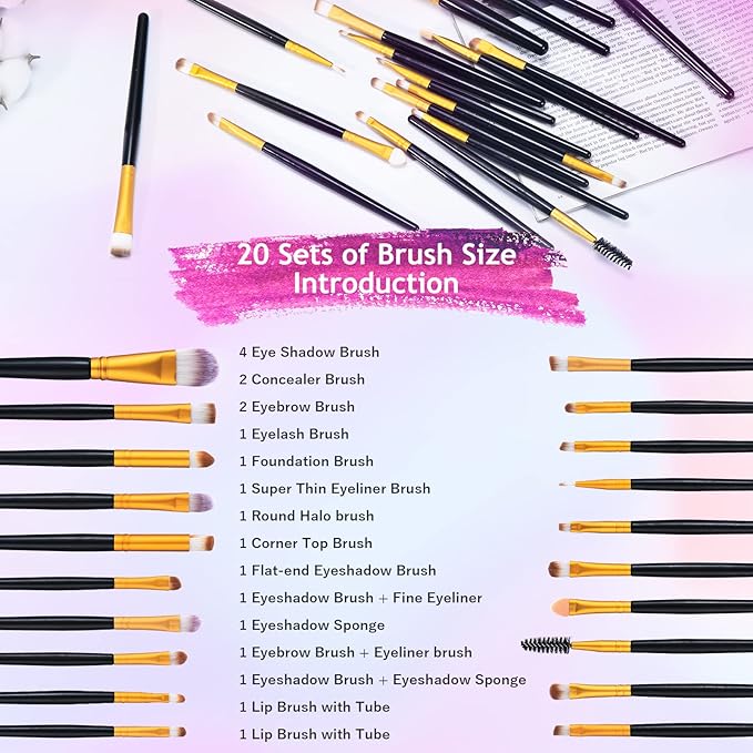 All in One Makeup Kit for Women Full Kit- 177 Color Combination Makeup Set Palette- 119 Eyeshadow,35 Lipstick,6 Powder,14 Concealer,10 Applicators,20 Brushes Set,Make Up Gift Kits for Women Teen Girl-Velvo Beauty