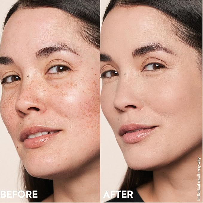 M. Asam Magic Finish Make-Up Mousse (1.01 Fl Oz) – 4in1 Primer, Foundation, Concealer & Powder With Buildable Coverage, Hides Redness And Dark Spots, Vegan, For Light To Medium Skin Tones-Velvo Beauty