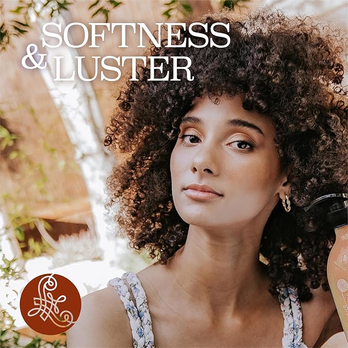 Luseta Turmeric & Collagen Hair Serum for Damaged and Thining Hair, Strengthening Oil Treatment Preventing breakage for Women and Men Adding Shine 3.38oz-Velvo Beauty