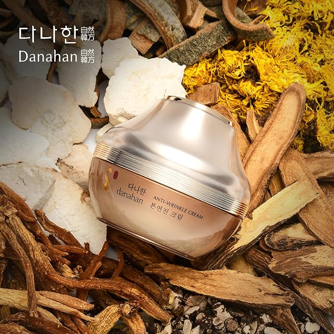 Bon Yeon Jin Cream 1.69 fl oz(50ml) | Anti-Wrinkle, Moisturizing, Hydrating, Soothing, Korean Skin Care, Korean Skin Care Set-Velvo Beauty