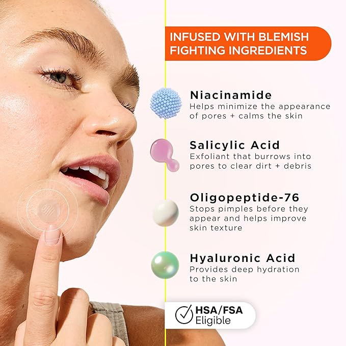 ZitSticka Killa Pimple Patches for Face - World's Most Potent Pimple Patch with Fast-Acting Microdarts - Starts Working within 6 Hours for Deep, Early-Stage Zits - Mini 4 Count-Velvo Beauty