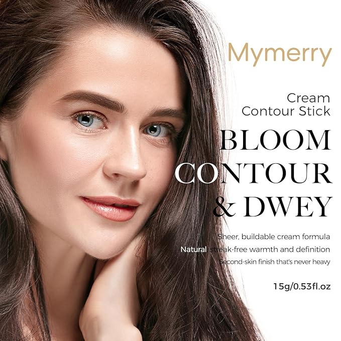 Contour Stick Makeup, Cream Contour Stick for A Naturally Sculpted Look,Long-Wear & Hydrating Formula, Buildable Color for Fair to Fair Light | Vegan & Cruelty-Free | 15g/0.53fl.Oz-Velvo Beauty