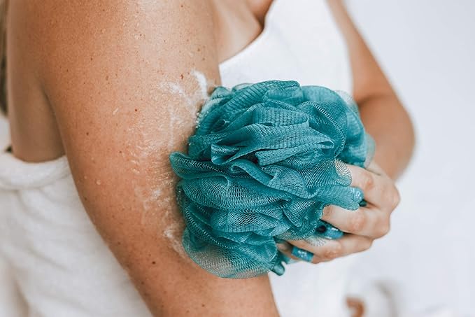 KP Elements Body Scrub (8 fl oz) | Keratosis Pilaris Treatment | Exfoliating Body Scrub and Body Moisturizer for Dry Skin | Helps Reduce Red Bumps | Body Skin Care Product for Men and Women-Velvo Beauty