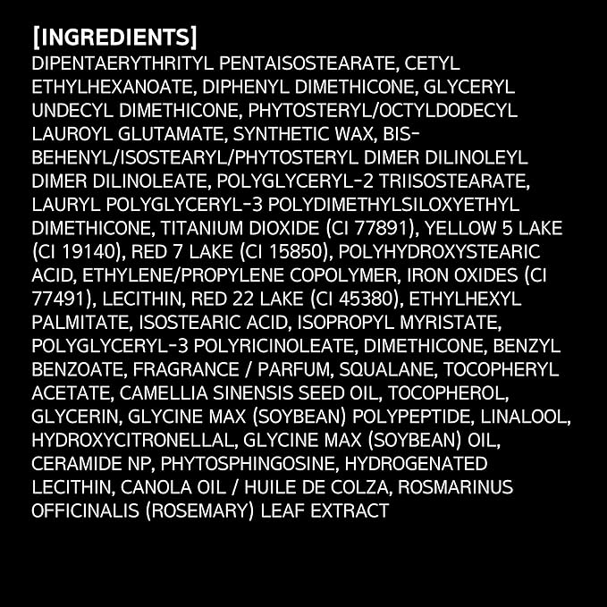 HERA Sensual Tinted Shine Stick 3.5g #297 FEVER | 12HR Long-lasting Lipstick, Sheer & Buildable Lip Tint Stain, Hydrating Formula with Vitamin E, Smooth Finish and Luxurious Korean Makeup-Velvo Beauty