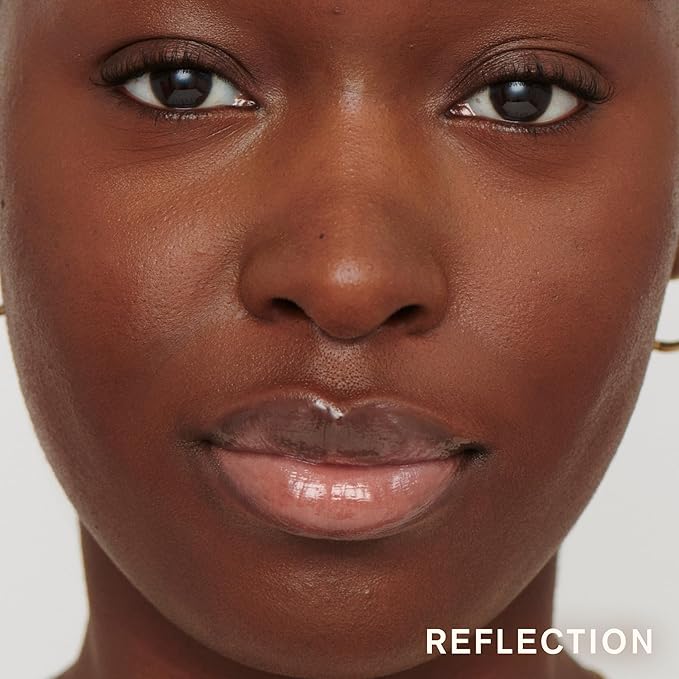 Ami Colé Hydrating Lip Treatment Oil 3in1 multitasker for your lips (Reflection), tinted lip gloss, hydrating lip gloss, moisturizing, natural-Velvo Beauty