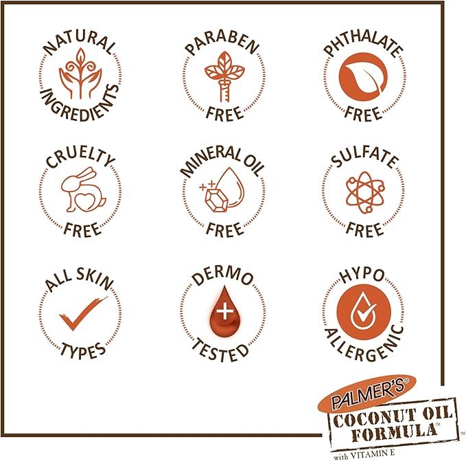 Palmer's Coconut Oil Formula Lip Balm with SPF 15, 0.15 Ounce-Velvo Beauty