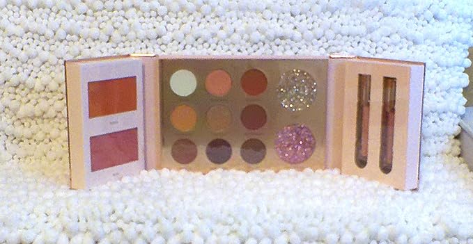 Profusion Rose Gold Dreams 15 Piece Makeup Set-Velvo Beauty